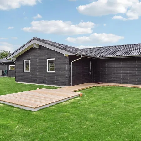 4 Bedroom Pet Friendly In Hadsund