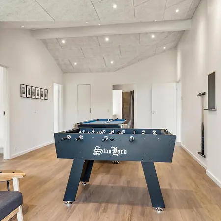 4 Bedroom Pet Friendly In * Hadsund